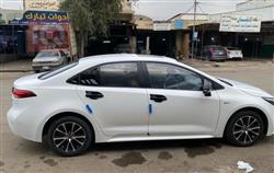 تۆیۆتا کۆرۆلا